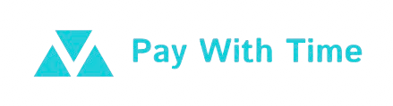 Pay With Time - Logo